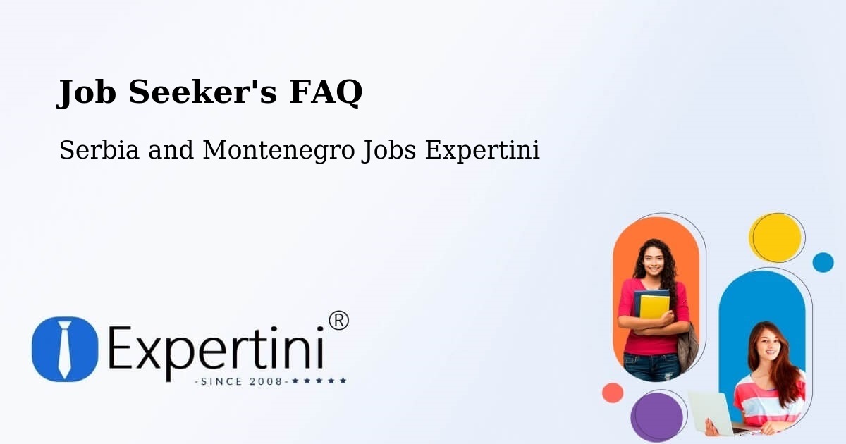 Employer FAQ – Brant - Serbia and Montenegro Jobs Expertini