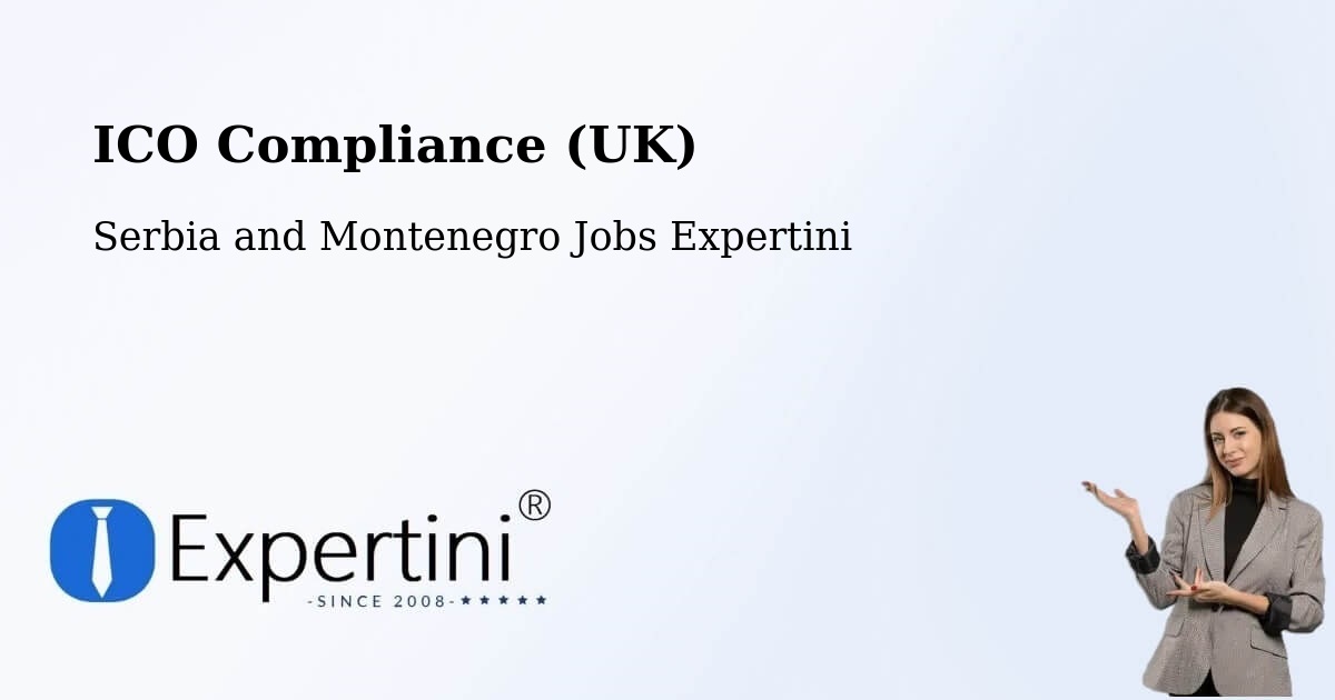 UK Data Protection & ICO Compliance – Brant - Serbia and Montenegro Jobs Expertini