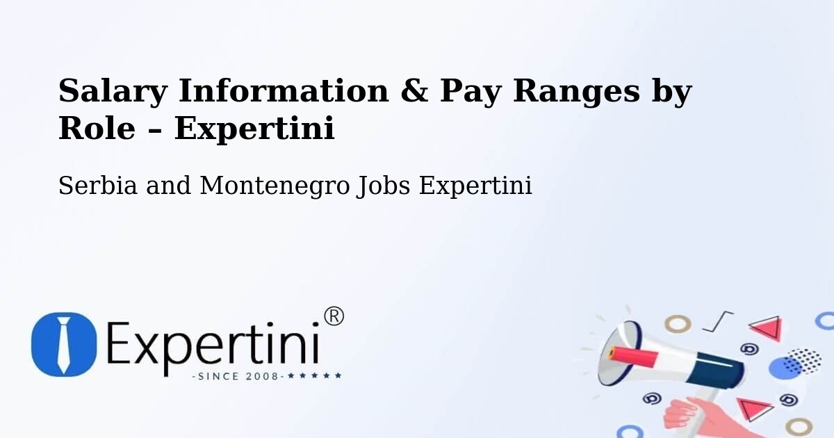 Salary Information & Pay Ranges – Brant - Brant, Serbia and Montenegro Jobs Expertini